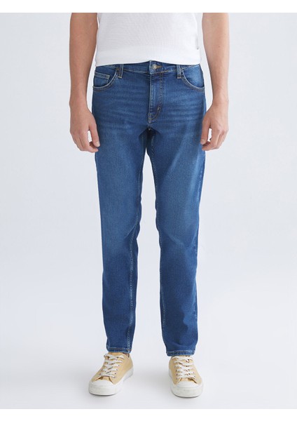 Yeni Sezon 750 Slim Fit Erkek Jean Pantolon fiyatları