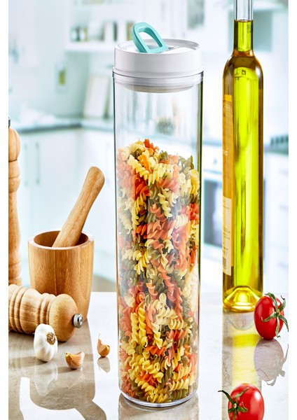 Modul Box Kavanoz Şeffaf No:3