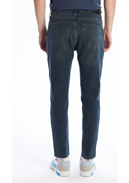 Yeni Sezon 730 Havuç Kalıp Erkek Jean Pantolon fırsatları