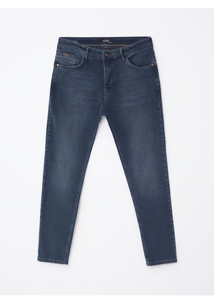Yeni Sezon 730 Havuç Kalıp Erkek Jean Pantolon indirimleri