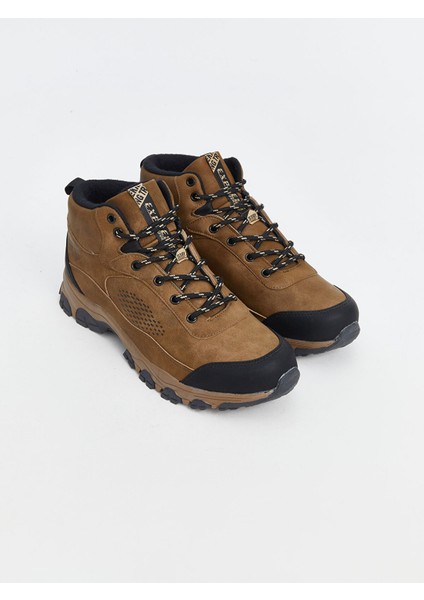 Yeni Sezon Bağcıklı Erkek Trekking Bot