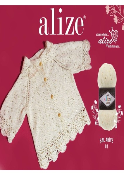 Şal Abiye (5 Adet) modelleri