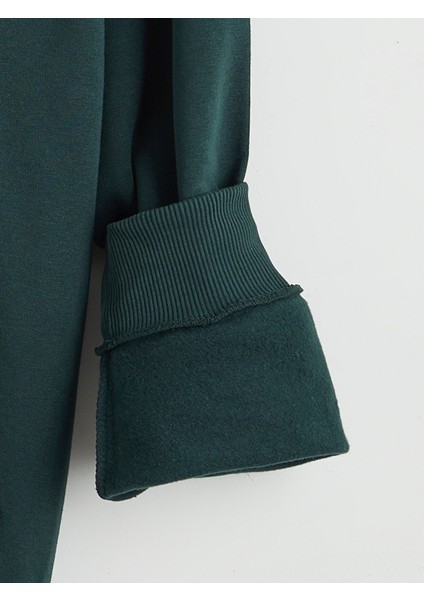 Yeni Sezon Uzun Kollu Erkek Kalın Hoodie modelleri