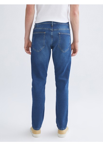 Yeni Sezon 750 Slim Fit Erkek Jean Pantolon fırsatları