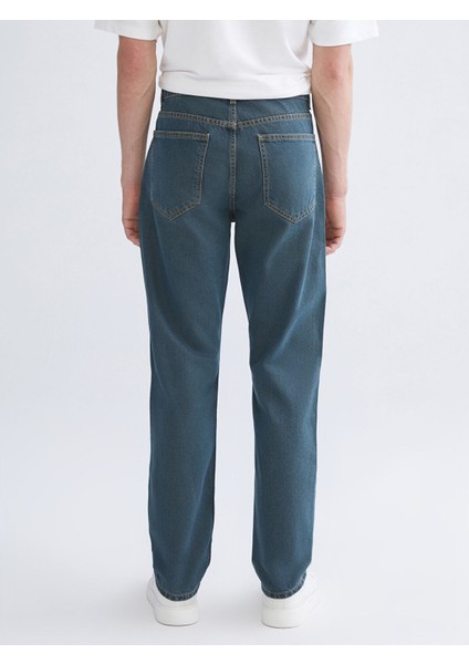 Yeni Sezon 779 Regular Fit Erkek Jean Pantolon fırsatları