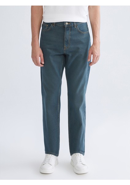 Yeni Sezon 779 Regular Fit Erkek Jean Pantolon fiyatları