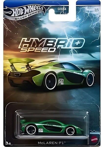 Silver Series Hybrid Speed 5'li Set JDY87 fırsatları