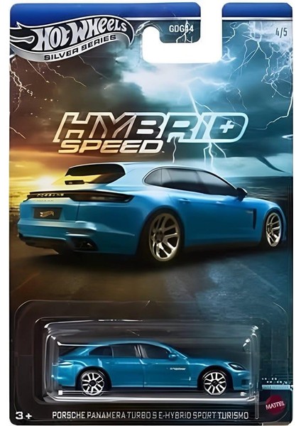 Silver Series Hybrid Speed 5'li Set JDY87 indirimleri