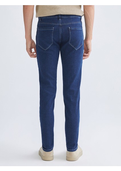 Yeni Sezon 750 Slim Fit Erkek Jean Pantolon fırsatları