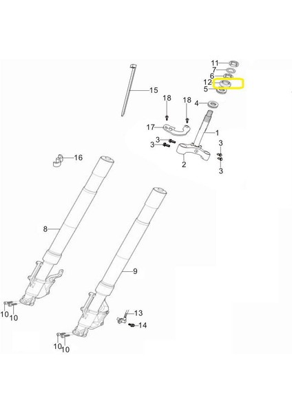 GV650 Furç Yatağı Sabitleme Somunu Üst fiyatları