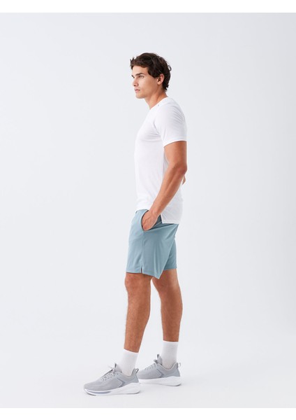 Yeni Sezon Slim Fit Erkek Spor Şort