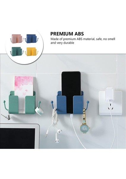 Kancalı Kumanda ve Telefon Standı modelleri