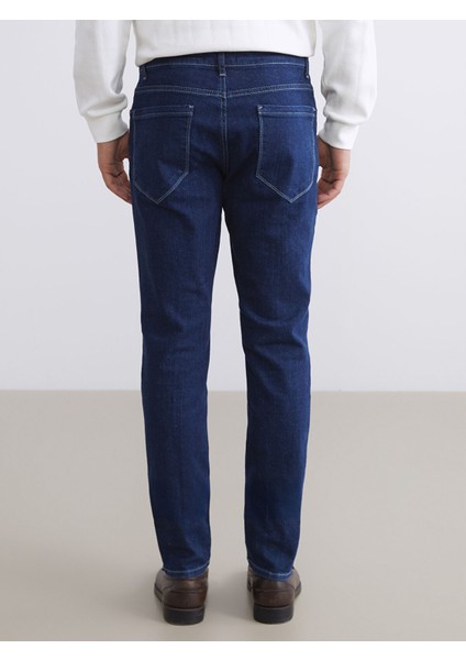 Yeni Sezon 750 Slim Fit Erkek Jean Pantolon fırsatları