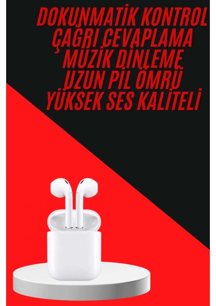 Ieg® Yeni Nesil Akıllı Saat ve Kulaklık Seti Gümüş Kasa Zarif Tasarım Çok Fonksiyonlu modelleri