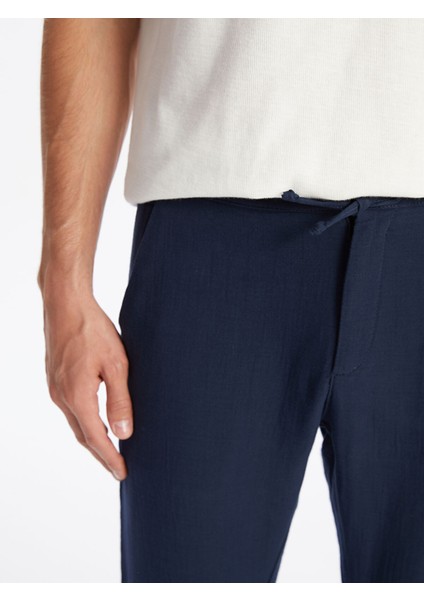 Yeni Sezon Standart Kalıp Erkek Pantolon modelleri