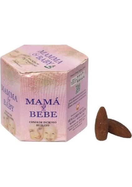 Anne ve Bebek Bileşim Tütsü