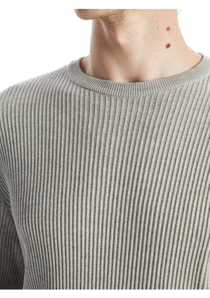 Yeni Sezon Bisiklet Yaka Erkek Triko Kazak modelleri