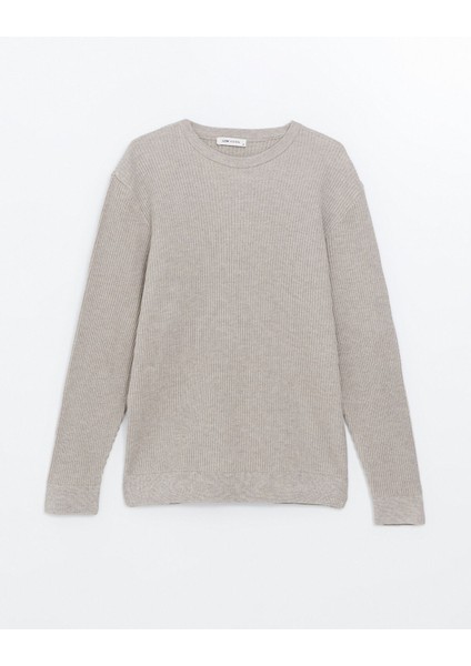 Yeni Sezon Bisiklet Yaka Erkek Triko Kazak indirimleri