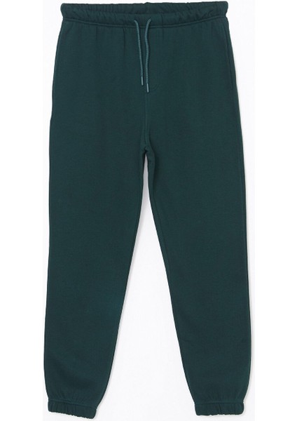 Yeni Sezon Standart Kalıp Erkek Kalın Jogger Eşofman Altı indirimleri