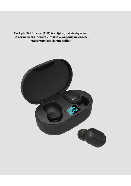 Bluetooth Kulaklık – Gürültü Önleyici, Mikrofonlu, Uzun Pil Ömürlü Kablosuz Kulaklık modelleri