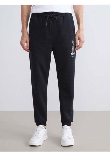 Yeni Sezon Standart Kalıp Erkek Jogger Eşofman Altı fiyatları