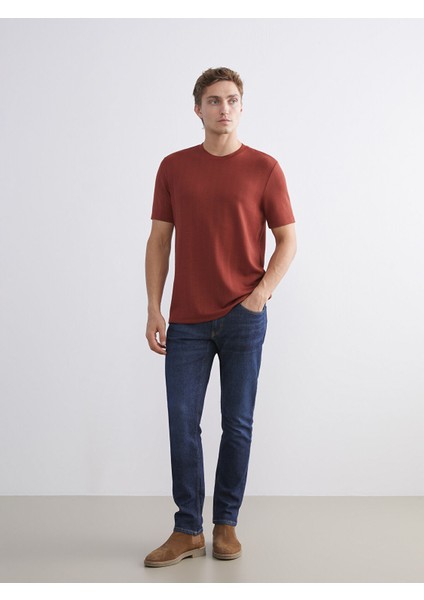 Yeni Sezon 750 Slim Fit Erkek Jean Pantolon