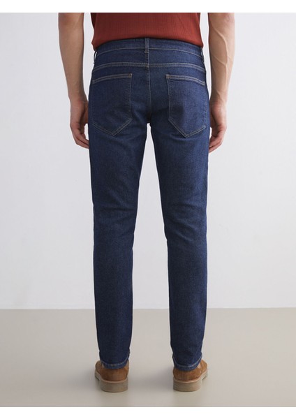 Yeni Sezon 750 Slim Fit Erkek Jean Pantolon fırsatları