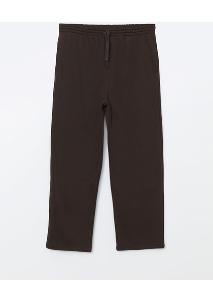 Yeni Sezon Rahat Kalıp Beli Bağcıklı Erkek Kalın Eşofman Altı indirimleri