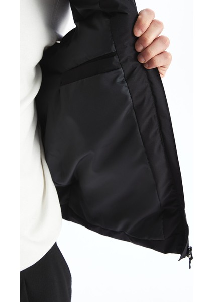 Yeni Sezon Standart Kalıp Kapüşonlu Erkek Şişme Yelek fırsatları