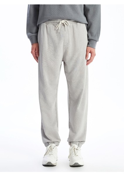 Yeni Sezon Rahat Kalıp Erkek Eşofman Altı modelleri