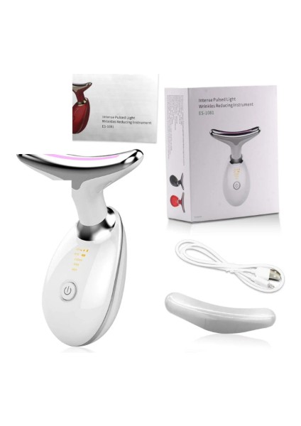 Kırışıklık Giderici Masaj Cihazı