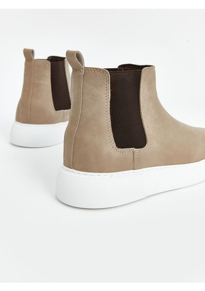 Yeni Sezon Süet Görünümlü Erkek Bot indirimleri