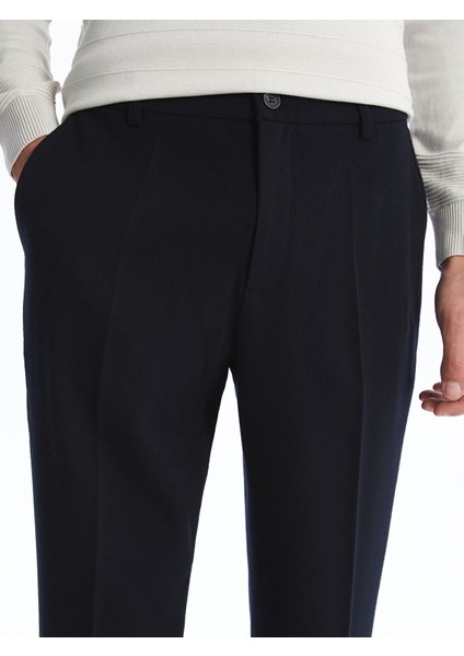 Yeni Sezon Standart Kalıp Erkek Pantolon modelleri