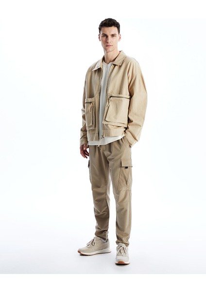 Yeni Sezon Rahat Kalıp Uzun Kollu Gabardin Erkek Gömlek Ceket fiyatları