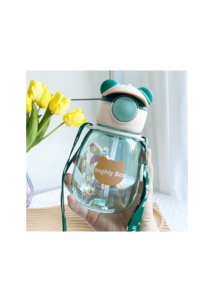 Yaramaz Ayıcık Su Matarası