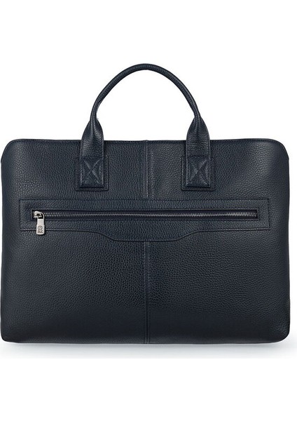 Business Lacivert Unisex Laptop & Evrak Çantası BLM09 2197 modelleri