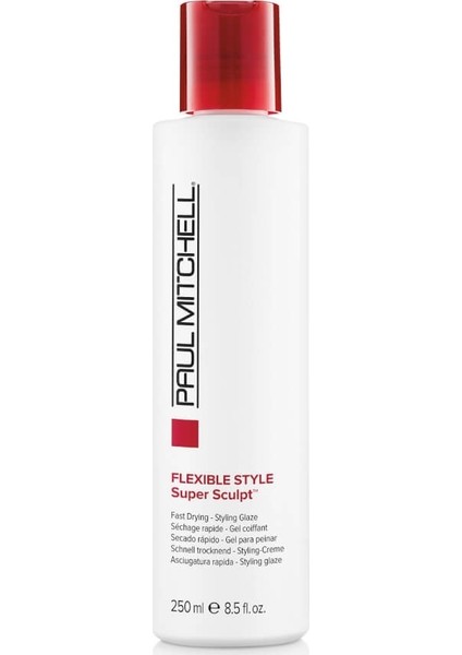 Flexible Style Hair Sculpting Lotion 250ml