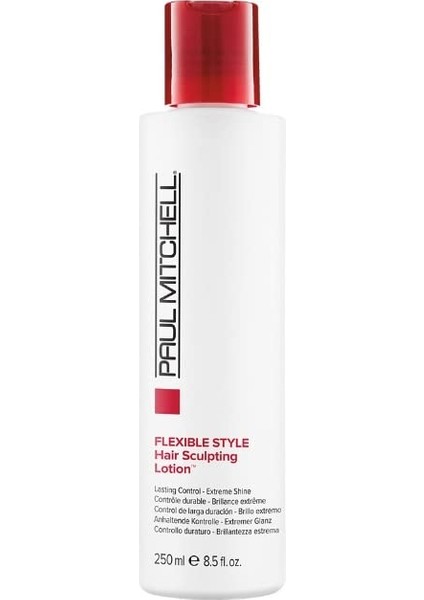 Flexible Style Hair Sculpting Lotion 250ml fiyatları