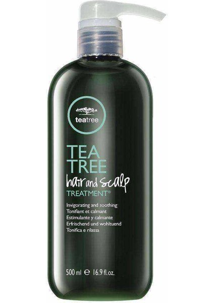 Tea Tree Saç ve Baş Derisi Bakım Kremi 500ML fiyatları