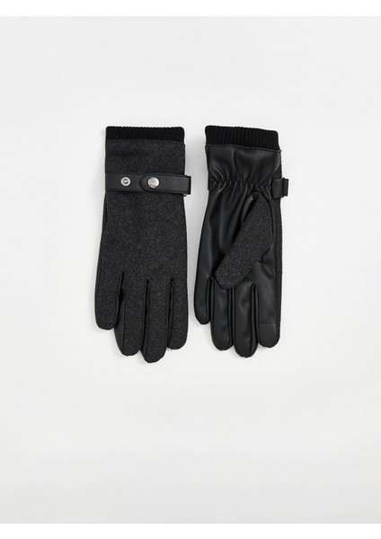 Yeni Sezon Erkek Kaşe Eldiven