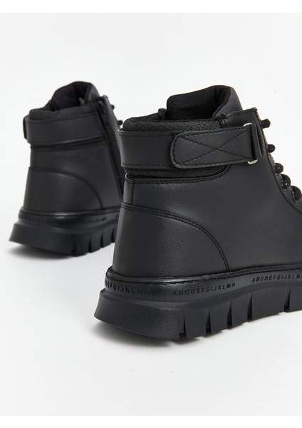 Yeni Sezon Bağcık ve Fermuarlı Erkek Bot indirimleri