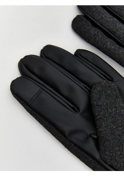 Yeni Sezon Erkek Kaşe Eldiven modelleri