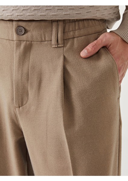 Yeni Sezon Rahat Kalıp Erkek Pantolon modelleri