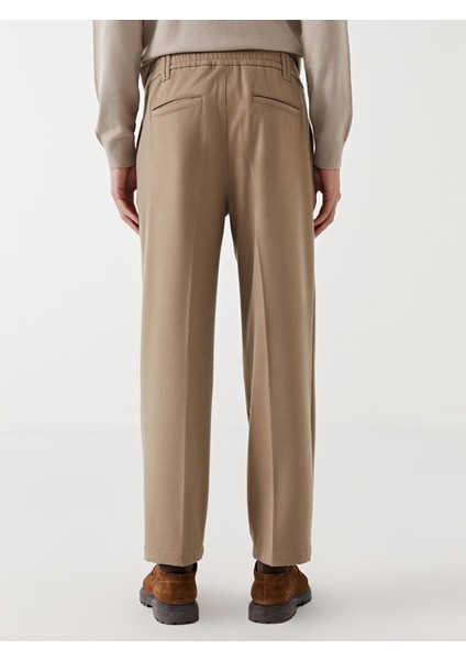 Yeni Sezon Rahat Kalıp Erkek Pantolon fırsatları