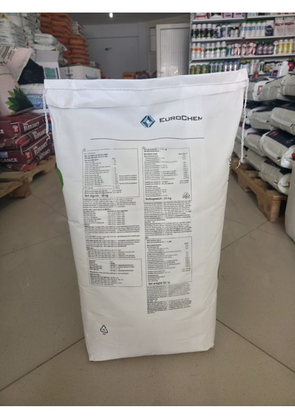 Nitrophoska 18-18-18 + ME 25 Kg – Damlama Gübresi – Meyve Büyütücü & Verim Artırıcı (İthal, İsviçre) fiyatları