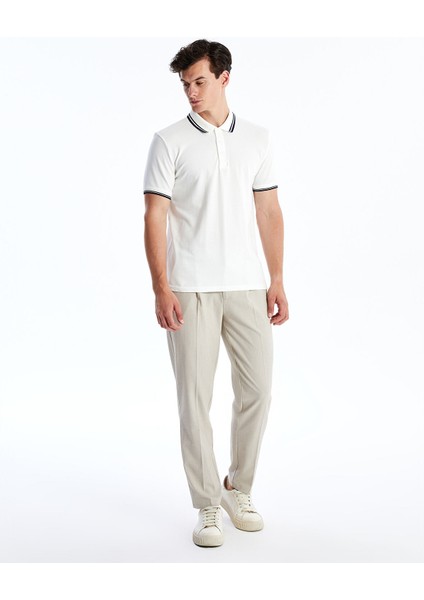 Yeni Sezon Standart Kalıp Erkek Pantolon