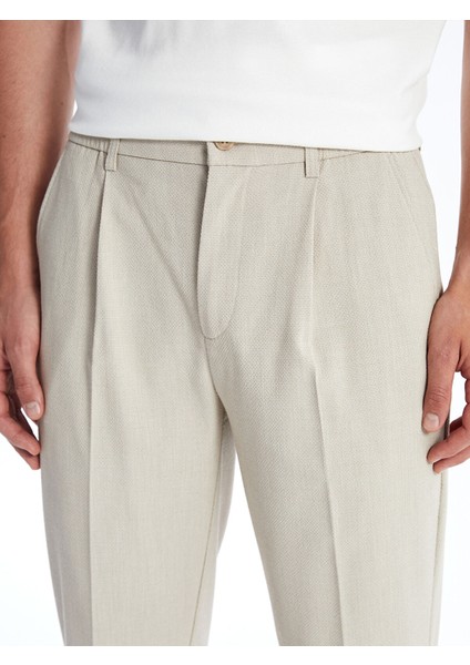 Yeni Sezon Standart Kalıp Erkek Pantolon modelleri