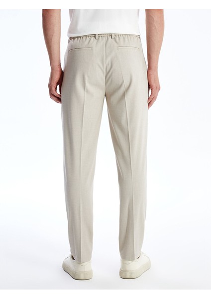 Yeni Sezon Standart Kalıp Erkek Pantolon fırsatları