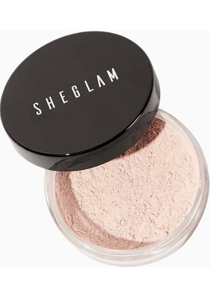 Baked Glow Sabitleyici Pudra