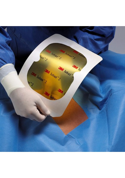 Insizyon Örtüsü Ioban Drape 56X60CM Steril 6648EU fiyatları